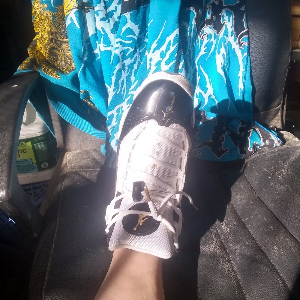 Jordans 6 rings